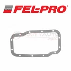 Fel-pro Lower Oil Pan Gasket Set For 2001-2003 Isuzu Rodeo Sport 3.2L V6 Vj New. Price: $22.72.
