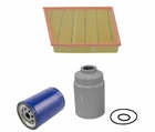 Ac Delco Air Oil Fuel Filter Set Of 3 For Chevy Gmc 6.6L Duramax Turbo Diesel New. Price: $128.56.