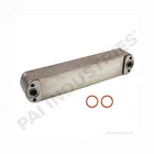 Pai 141400 Engine Oil Cooler Isx Series Application For Cummins New. Price: $417.54.
