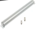 24" Finned Aluminum Transmission Cooler Dual Pass Sbc Ford Chevy 350 New. Price: $44.99.