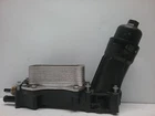 2014-2016 Jeep Wrangler Oil Filter Housing Adapter 6790424411A (3.6L Cylinder) Used. Price: $125.00.