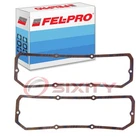 Fel-pro Valve Cover Set For 1986 Jeep Comanche 2.8L V6 Engine Zu New. Price: $18.26.