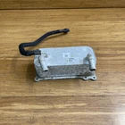 2020-2025 Porsche Boxster 718 Engine Oil Cooler Assembly 0PB117022D Oem Used. Price: $86.40.