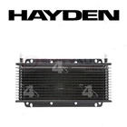 Hayden Automatic Transmission Oil Cooler For 1965 Gmc L3500 - Radiator Vm New. Price: $84.77.