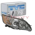 Tyc Right Headlight Assembly For 2008-2009 Subaru Outback Electrical Vy New. Price: $136.27.