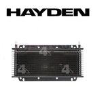 Hayden Automatic Transmission Oil Cooler For 1984-1985 Chevrolet Citation Ii New. Price: $84.77.