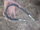 Engine Hose 98-03 Jaguar XJ8 Vdp X308 Pressure Pipe Line NNC6054EA Oem Used. Price: $49.95.