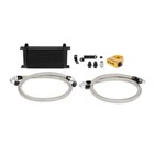 Mishimoto MMOC-STI-08TBK Oil Cooler Kit For 08-14 Wrx/sti Black New. Price: $619.95.