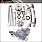Fits Toyota Scion 2.4L For Timing Chain W/ Oil Pump 2AZFE Engine Camry 01-10 New. Price: $98.44.
