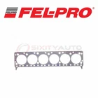 Fel-pro Cylinder Head Gasket For 1951-1959 Gmc F370 3.7L 4.1L 4.4L L6 Lh New. Price: $85.61.