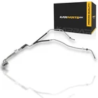 For Gmc Sierra 1500 2005-2007 Oil Cooler Hose Assembly Steel, Rubber Silver New. Price: $253.80.