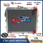 #CU181 Radiator For 1986-1988 1987 Mazda RX-7 RX7 1.3L At/mt Full Aluminum New. Price: $109.55.