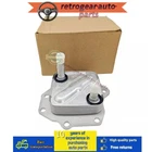 New Oil Cooler Assy For 07-22 Toyota Tundra Sequoia Land Cruiser Lexus LX570. Price: $42.21.