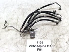 10-12 Bmw F01 F02 750 Alpina B7 Rwd Power Steering Dynamic Drive Hose Pipe Line Used. Price: $135.02.