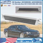 Engine Oil Cooler Radiator A2035000300 Fitfor Mercedes Benz W215 W220 New. Price: $179.00.