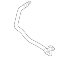 Genuine Bmw Outlet Tube 17227578660 New. Price: $230.40.