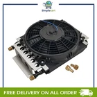 Derale Oil Cooler 15800; Electra-cool 15.75 X 11.5 W/10 In. Fan, 16-PASS New. Price: $319.40.