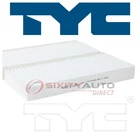 Tyc Cabin Air Filter For 2004-2015 Nissan Titan Hvac Heating Ventilation Da New. Price: $22.17.