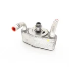 Oil Cooler Ford Mustang Vi MK6 5.0 V8 FR3E-6A642-AC Used. Price: $179.39.