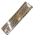 Cummins 3689755 Oem Oil Cooler Housing Gasket Genuine ISX15/QSX15 Engine Seal New. Price: $160.49.