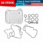 Ford Oil Cooler 6.4L Powerstroke Diesel Engine F350 F250 F450 8C3Z6A642A New. Price: $60.00.