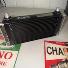 Setrab 50-619-7612 Oil Cooler With -8 Fittings Used. Price: $137.00.
