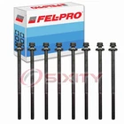 Fel-pro Engine Cylinder Head Bolt Set For 2006-2010 Dodge Charger 3.5L V6 Tz New. Price: $54.27.