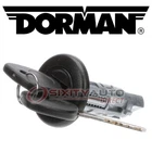 Dorman Ignition Lock Cylinder For 2007 Gmc Sierra 1500 Hd Classic Primary Fp New. Price: $64.60.