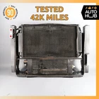 00-02 Bentley Arnage 6.8L V8 Ac Condenser Transmission Gearbox Oil Cooler Oem Used. Price: $996.00.