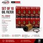 10X Oil Oem Genuine Filter FL2062A Ford F150 Bronco Edge Explorer Ranger Pack New. Price: $54.80.