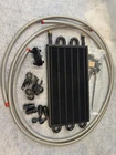 Gm 6L80E Transmission Cooler Kit W/6AN Braided Line & Ultra Black Fittings New. Price: $219.50.