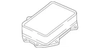 Genuine Audi Oil Cooler 06M-117-015-M New. Price: $347.99.