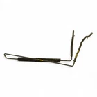 2004-2009 Jaguar XJ8 X350 4.2L Power Steering Fluid Oil Cooler Hose Line Unit Used. Price: $97.99.