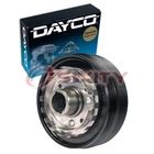 Dayco Engine Harmonic Balancer For 2004-2005 Chevrolet Impala 3.8L V6 Uy New. Price: $307.99.