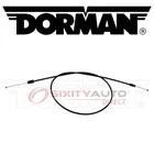 Dorman Left Door Latch Cable For 2001-2008 Chrysler Town & Country Body Yh New. Price: $31.31.