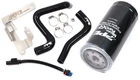 Ppe Premium High-efficiency Deep Oil Filter & Relocation Kit 2020+ L5P Duramax New. Price: $80.00.