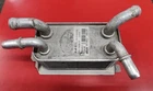 Oem Behr Ford 07 Volvo S40 Automatic Transmission Fluid Oil Cooler 3M51-7A095-DF Used. Price: $29.95.