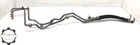 2017-2019 Mercedes E300 W213 Transmission Oil Cooler Hose Pipe Line Set Oem Used. Price: $99.99.
