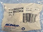Genuine Gm Acdelco 89023404 Engine Oil Cooler Hose Connector Silver New. Price: $39.99.