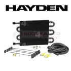 Hayden Automatic Transmission Oil Cooler For 1976-1983 Chrysler Valiant Ll New. Price: $72.09.