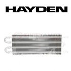 Hayden Automatic Transmission Oil Cooler For 1961-1962 American Motors Super Zb New. Price: $63.76.