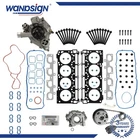 Timing Head Gasket Bolts W/water Oil Pump For Dodge Challenge Ram 2500 6.4 12-20 New. Price: $292.21.