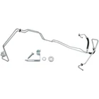 Transmission Oil Cooler Line For 2009-2014 Chevy Silverado 1500 Gmc Sierra New. Price: $52.72.