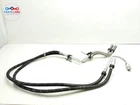 08-14 Ferrari California F149 Front Left To Rear Transmission Line Oil Hose Pipe Used. Price: $301.93.