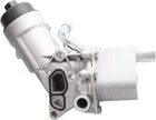 Mitzone Engine Oil Cooler Filter Housing Assembly 55566784(UPGRADE Aluminum) New. Price: $73.44.