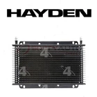 Hayden Automatic Transmission Oil Cooler For 1964-1974 Plymouth Barracuda Dm New. Price: $81.03.