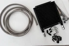 Chrysler A727 Transmission Cooler Kit W/ 6AN Line & Derale 13614 New. Price: $254.99.