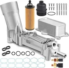 926-959 Aluminum Oil Filter Housing For 2011-2016 Jeep Dodge Chrysler Ram 3.6L New. Price: $47.99.