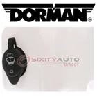 Dorman Front Washer Fluid Reservoir For 1985-1986 Gmc K2500 Suburban Wiper Qy New. Price: $71.93.