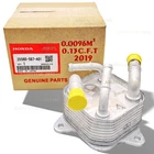Oem Transmission Oil-fluid Cooler For Honda Accord Crosstour Pilot 25560-5B7-A01 New. Price: $82.11.